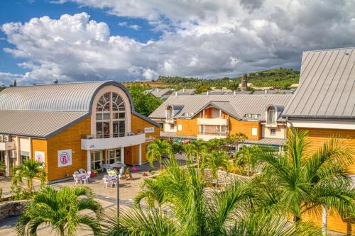 Grand Fond Apartment | BakKasab St Gilles