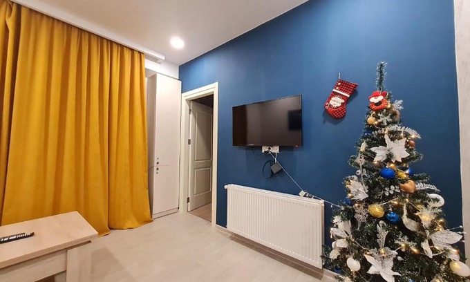 Bakuriani Apartment | Bakuriani Didveli Residence G 21