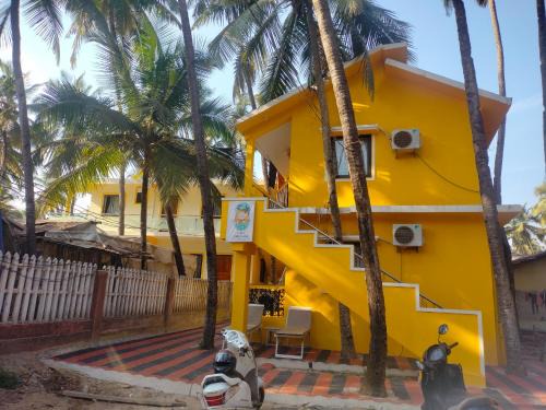 Palolem House | Bal Ganesha beach resort