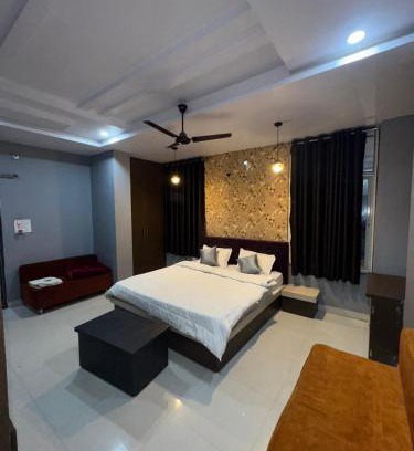 Bhawani Mandi Hotel | Bal Krishna Residency