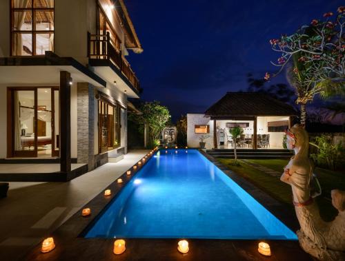 Jimbaran Villa | Balangan Beach Villa