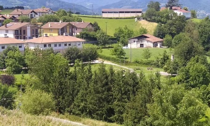 Olaberria House | Balcón del Goierri