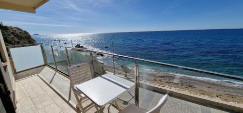 Villajoyosa Apartment | balcon au paradis