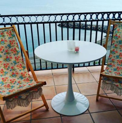 Velilla-Taramay Apartment | BALCON PLAYA Y PISCINA Velimar PONDOS