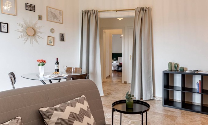 Isolotto Apartment | Balcone sul Verde - Sweet Dreams in Florence