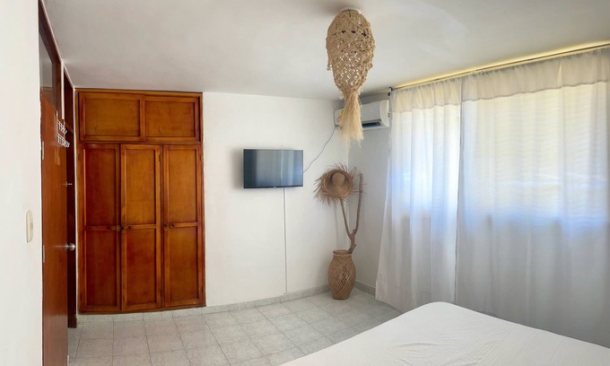 Barrio Centro Apartment | Balconee Big Apartment Centre