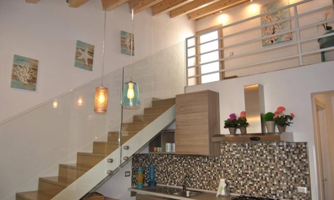 Old Town Apartment | Balcony Bellavista C - Terrace