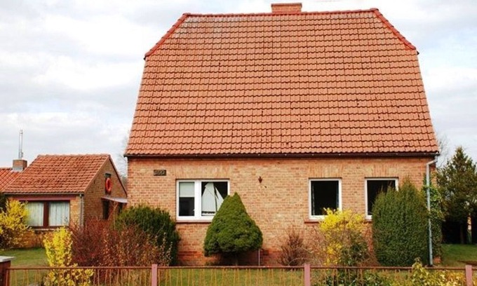 Monkebude Apartment | Balders Bude 1, Deutschland