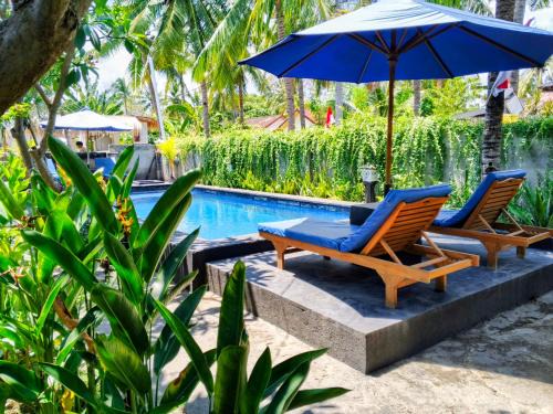 Gili Air House | Balengku Homestay