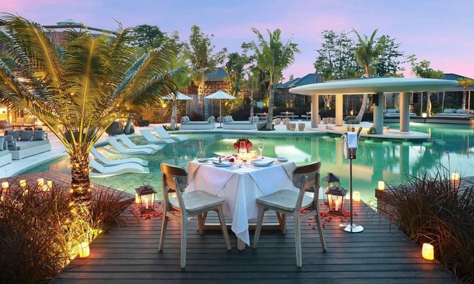Tanjungbenoa Villa | Bali 2 Bedroom Pool Villa Includes Breakfast