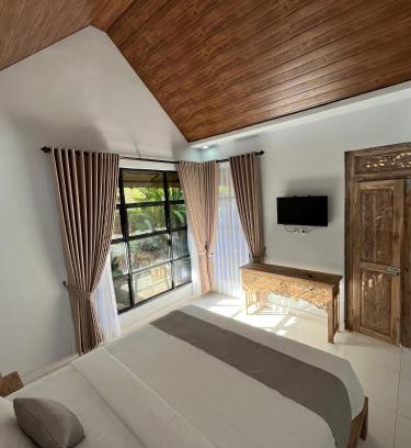 Banjarangkan House | Bali bakas house I