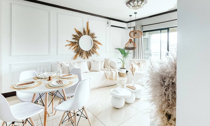 Greater Johannesburg Metropolitan Area Apartment | Bali Dream-Luxury Apartment- Power Backupnn