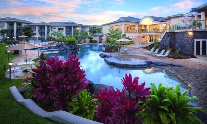 Princeville Villa | BALI HAI VILLAS 1BR
