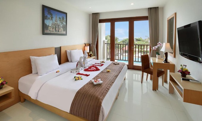 Nusa Dua Resort | Bali Relaxing Resort and Spa