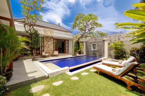Central Seminyak Villa | Bali Voyage