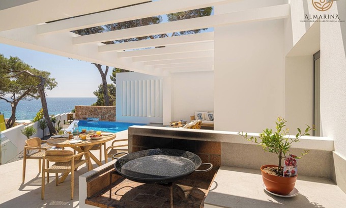 Moraira Villa | Balilos 4 - By Almarina Villas