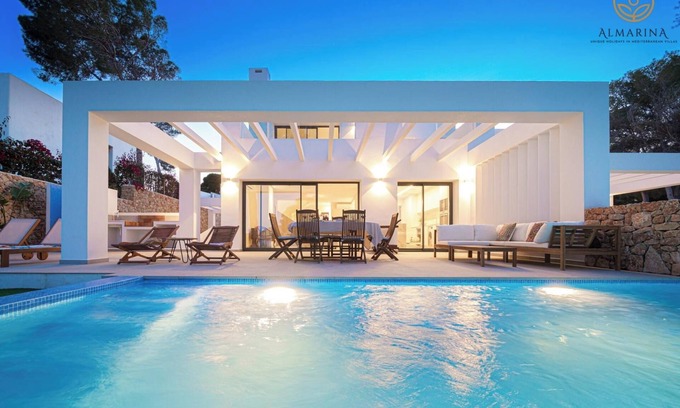 Moraira Villa | Balilos 8 - By Almarina Villas