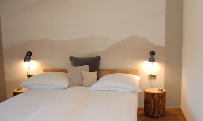 Bad Hindelang Apartment | Balkon I Bergblick I Parkplatz