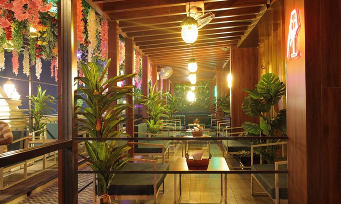 Jeypore Hotel | Balkrishna Palace
