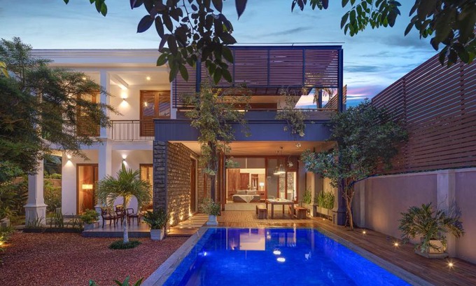 Galle Villa | Ballarat Luxury Villa - Galle