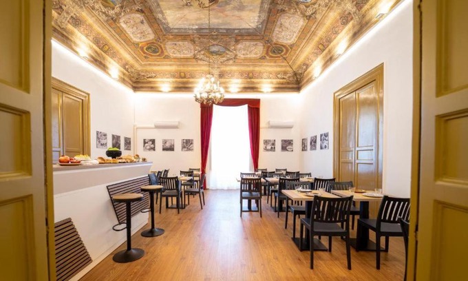 Albergheria Hotel | Ballaro' Hotel - Budget Room