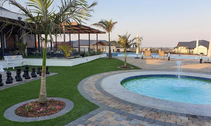 Ballito Apartment | BALLITO HILLS , 2 bedroom apartment