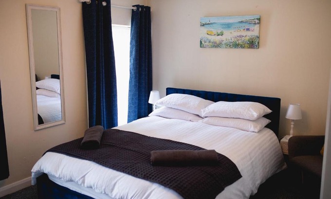 Ballycastle Apartment | Ballycastle 7A Diamond 2 bedroom apartment