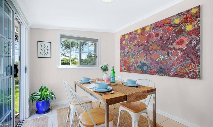 Balmain East House | Balmain Hideaway - Short walk to Ferry