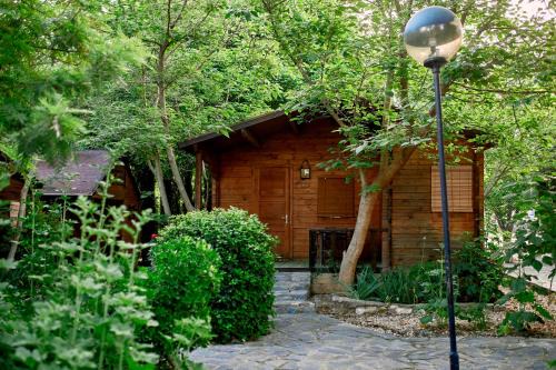 Canena Hotel | Balneario San Andres