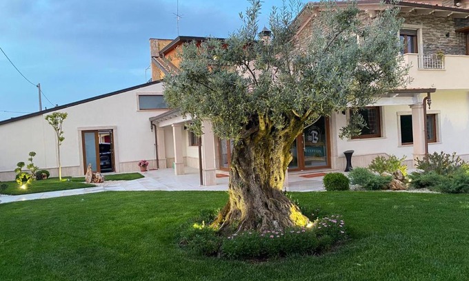 Mirabella Eclano Hotel | Balneum Rooms & SPA