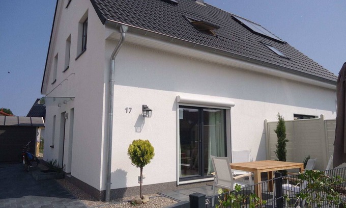 Zierow House | Baltic Hus: Zierow’s Gem