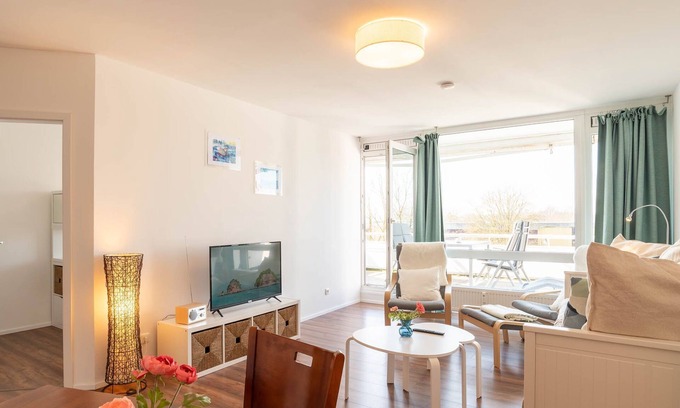 Schilksee Apartment | Baltic Sea snood