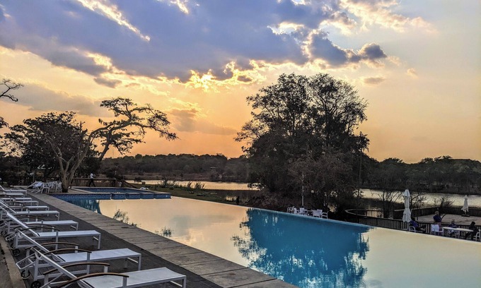 Copperbelt Resort | Baluba Game Resort