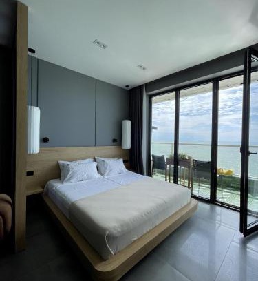 Imereti Apartment | Bamboo Beach Tsikhisdziri, Solmare Loft