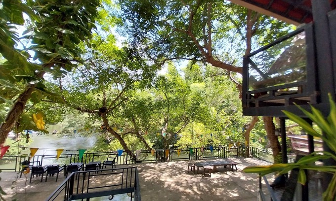 Song Phi Nong Resort | Bamboo River House Kaeng Krachan