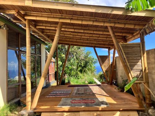 Piton Saint-Leu House | Bamboo Villa, 4 places, Saint-Leu, Ile de La Réunion