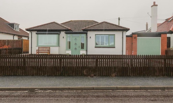 Bamburgh House | Bamburgh Dunes