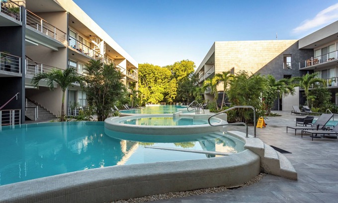 Playacar Apartment | Bamoa, Luxury, Confort and Relax inside Playacar