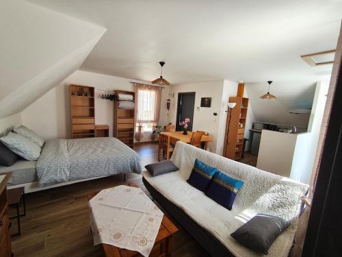 Marckolsheim Apartment | BAN CHAILAI studio