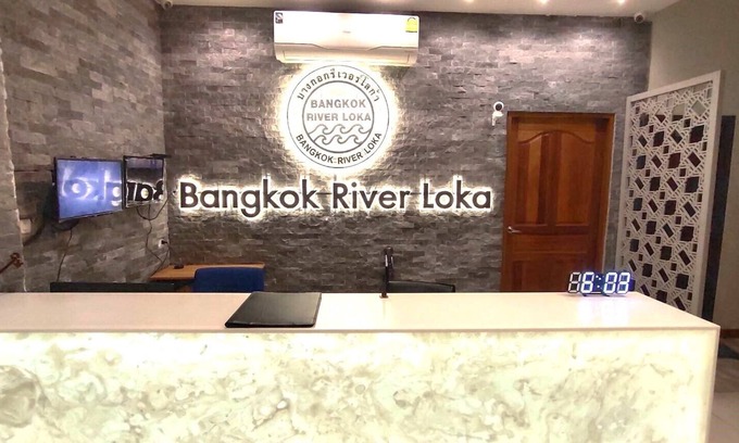 Bang Kho Laem Hotel | Bangkok River Loka Hotel
