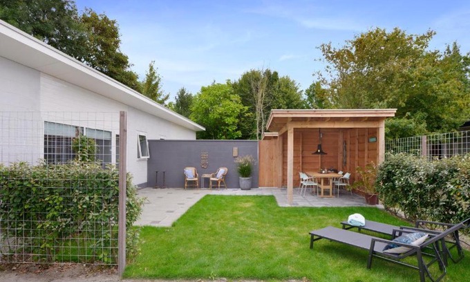 Kamperland House | Banjaard Beachhouse Patrijzenlaan 16