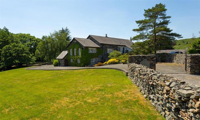 Rusland House | Bank Barn at Rusland
