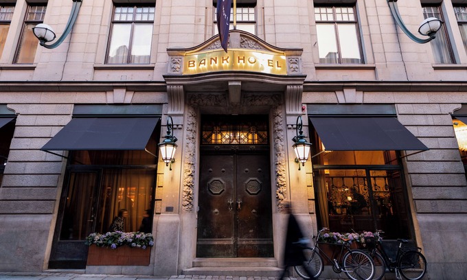Norrmalm Hotel | Bank Hotel, a member of Small Luxury Hotels of The World
