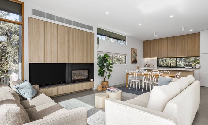 Point Lonsdale House | Banksia Coastal Retreat