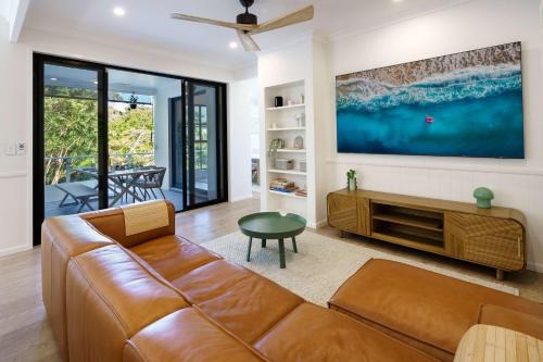 Buderim House | Banksia Rainforest Retreat in Buderim