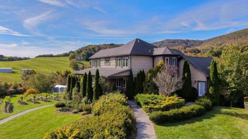 Banner Elk House | Banner Elk Winery Villa