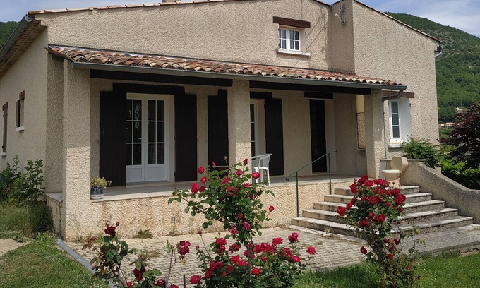 Banon House | BANON : Maison de l'Orge- 2 bedrooms- 4 people