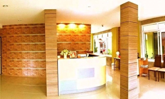 Lamphun Hotel | Bansappuri
