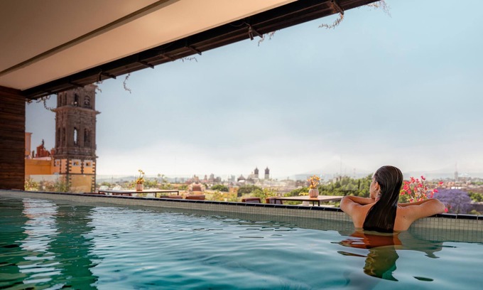 Historic Centre of Puebla Hotel | Banyan Tree Puebla