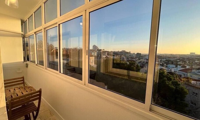 Alto do Pina Apartment | Barão Apartment by Trip2Portugal